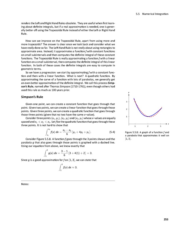 APEX Calculus - Page 253